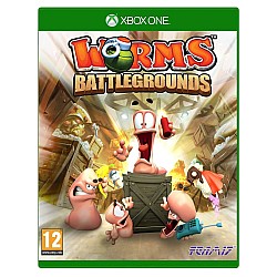Worms Battlegrounds