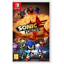 Sonic Forces