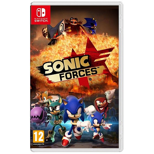 Sonic Forces