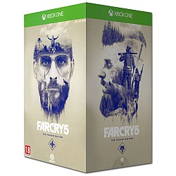 Far Cry 5 The Father Edition