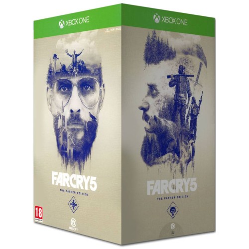 Far Cry 5 The Father Edition