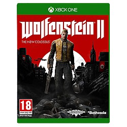 Wolfenstein 2 The New Colossus