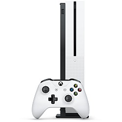 Consola Xbox One Microsoft Slim 1tb White Uk