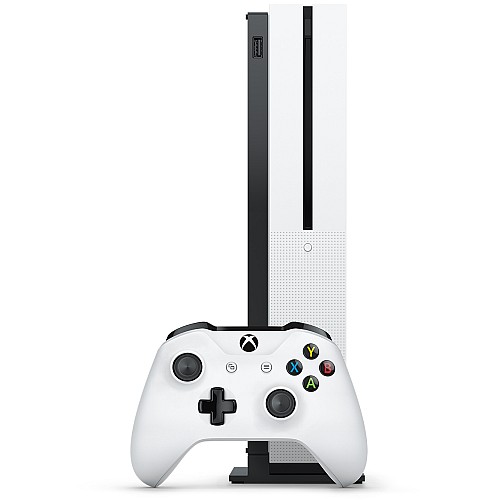 Consola Xbox One Microsoft Slim 1tb White Uk