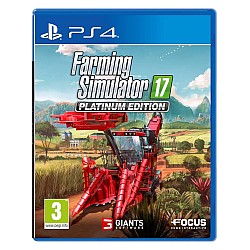 Farming Simulator 17 Platinum Edition