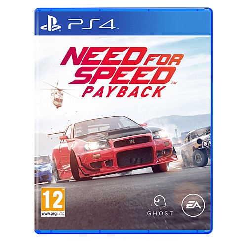 Need For Speed Payback