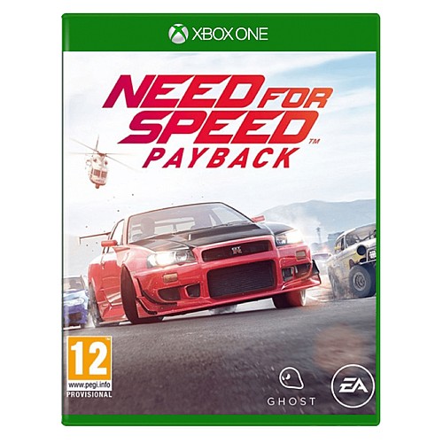 Need For Speed Payback