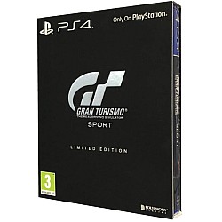 Gran Turismo Sport Limited Edition