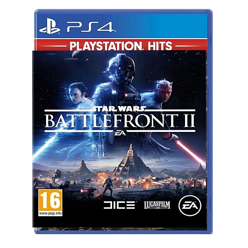 Star Wars Battlefront Ii (playstation Hits)