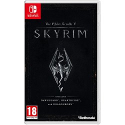 The Elder Scrolls V Skyrim