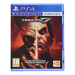 Tekken 7 (psvr)