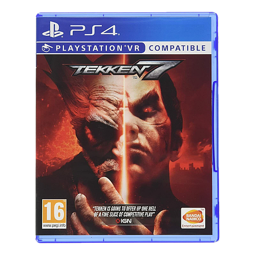 Tekken 7 (psvr)