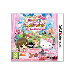 Hello Kitty And The Apron Of Magic: Rhythm Cooking