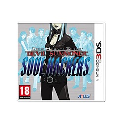 Shin Megami Tensei Devil Summoner Soul Hackers