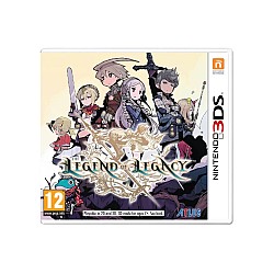 The Legend Of Legacy