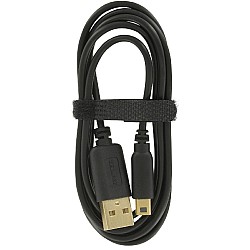 Zedlabz Gold Cable De Incarcare Usb For Nintendo 3ds,2ds & Dsi