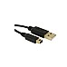 Zedlabz Gold Cable De Incarcare Usb For Nintendo 3ds,2ds & Dsi Zedlabz Gold Cable De Incarcare Usb For Nintendo 3ds,2ds & Dsi