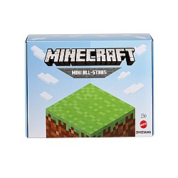 Set 6 Figurine Minecraft (ffk92)