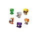 Set 6 Figurine Minecraft (ffk92)