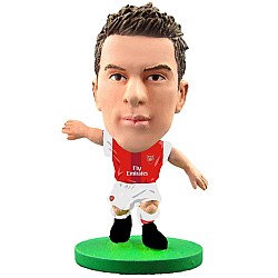 Soccerstarz Arsenal Aaron Ramsey Home Kit 2018