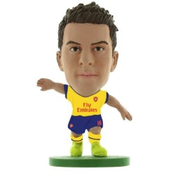 Soccerstarz Arsenal Aaron Ramsey Away Kit (2018 Version)