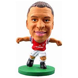 Soccerstarz Arsenal Alex Oxlade-chamberlain Home