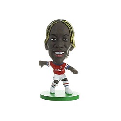 Soccerstarz Arsenal Bacary Sagna Home Kit (2014)