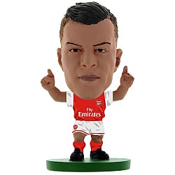 Soccerstarz Arsenal Granit Xhaka Home Kit (2018)
