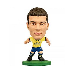 Soccerstarz Arsenal Jack Wilshere Away Kit (2014)