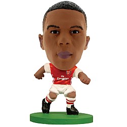 Soccerstarz Arsenal Kieran Gibbs Home Kit (2015)