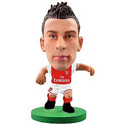 Soccerstarz Arsenal Laurent Koscielny Home Kit (2018)