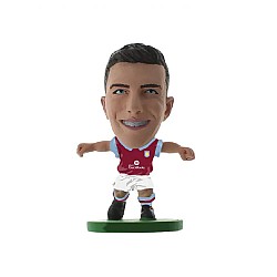 Soccerstarz Aston Villa Ciaran Clark Home Kit