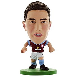 Soccerstarz Aston Villa Matthew Lowton Home Kit