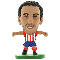 Soccerstarz Atletico Madrid Diego Godin Home Kit