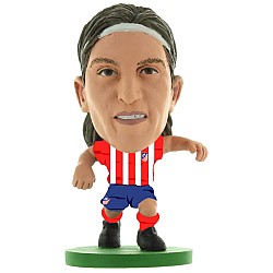 Soccerstarz Atletico Madrid Filipe Luis Home Kit