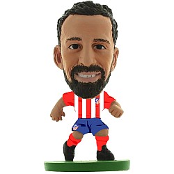 Soccerstarz Atletico Madrid Juanfran Home Kit C