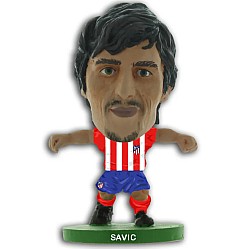 Soccerstarz Atletico Madrid Stefan Savic Home Kit