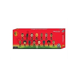 Soccerstarz Belgium 15 Player Team Pack (2016 Edition) Pack A