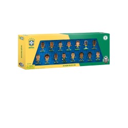 Soccerstarz Brazil 15 Player Team Pack (v1) /figur