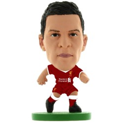 Soccerstarz Liverpool Dejan Lovren Home Kit (2018)