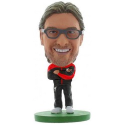 Soccerstarz Liverpool Jurgen Klopp Tracksuit