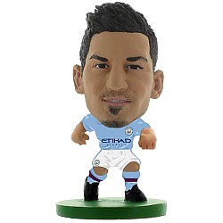 Soccerstarz Man City Ilkay Gundogan Home Kit (2018)
