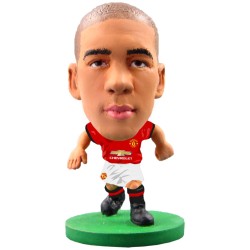 Soccerstarz - Man Utd Chris Smalling - Home Kit 2016