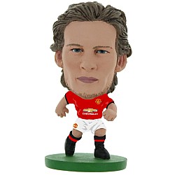 Soccerstarz Man Utd Daley Blind Home Kit (2018)