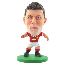 Soccerstarz - Man Utd Michael Carrick - Home Kit 2016