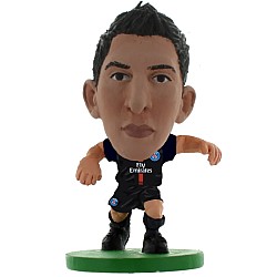 Soccerstarz Paris St Germain Angel Di Maria Home Kit 2018 Version