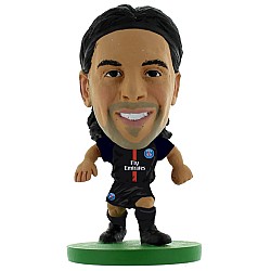 Soccerstarz Paris St Germain Javier Pastore Home
