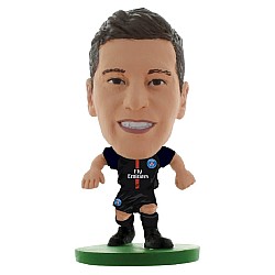 Soccerstarz Paris St Germain Julian Draxler Home Kit (2018)