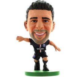 Soccerstarz - Paris St Germain Thiago Motta Away Kit (2015 Version) /figures