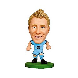 Soccerstarz Spurs Michael Dawson Away Kit (2016)